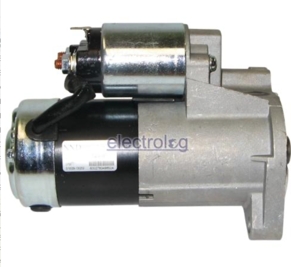 23300W9810 (STR5035) STARTER 12V 9T 1.2KW M1T NISSAN HARDBODY 2.4L - FORKLIFT