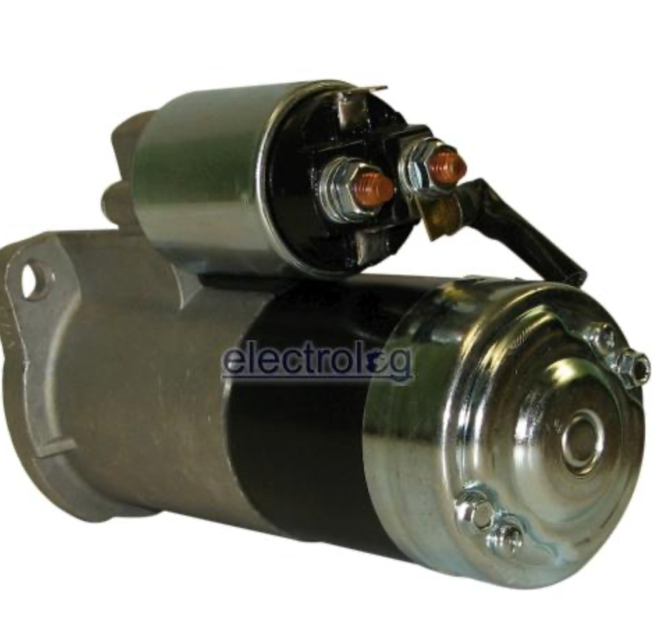 23300W9810 (STR5035) STARTER 12V 9T 1.2KW M1T NISSAN HARDBODY 2.4L - FORKLIFT