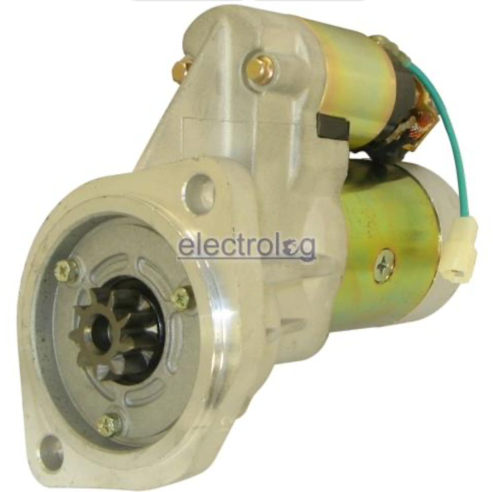 ST2106(STR3018) STARTER 12V 9T 2.2KW ISUZU KB280DT 2.8L DIESEL