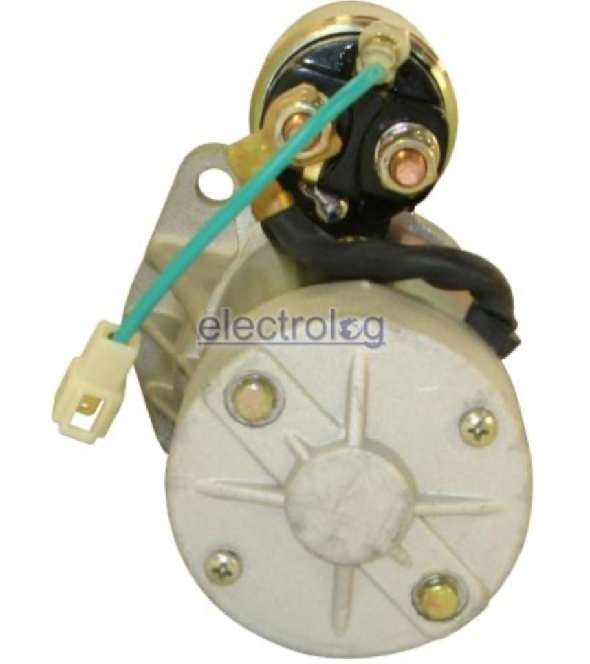 ST2106(STR3018) STARTER 12V 9T 2.2KW ISUZU KB280DT 2.8L DIESEL