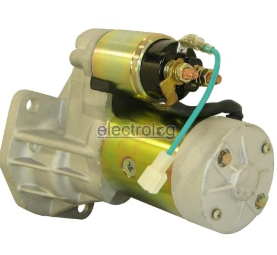 ST2106(STR3018) STARTER 12V 9T 2.2KW ISUZU KB280DT 2.8L DIESEL