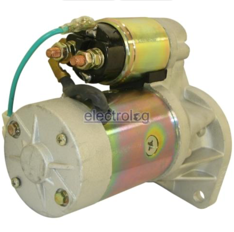 ST2106(STR3018) STARTER 12V 9T 2.2KW ISUZU KB280DT 2.8L DIESEL