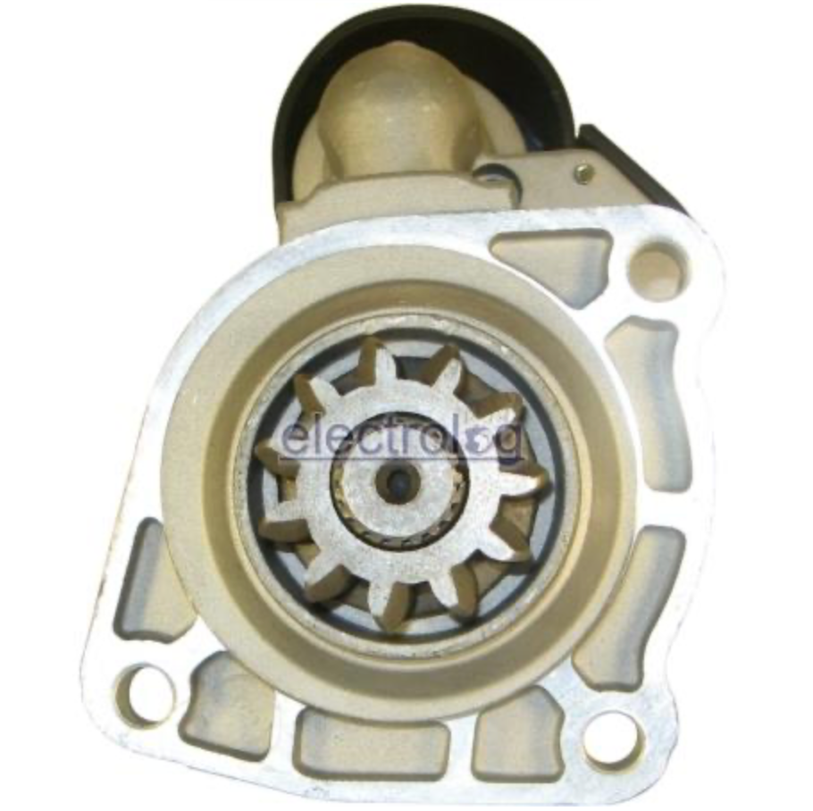 (XSTR1260).STARTER 24V 11T CW 5.5KW HEF95L HOWO / POWERSTAR 26- 280 / SCANIA