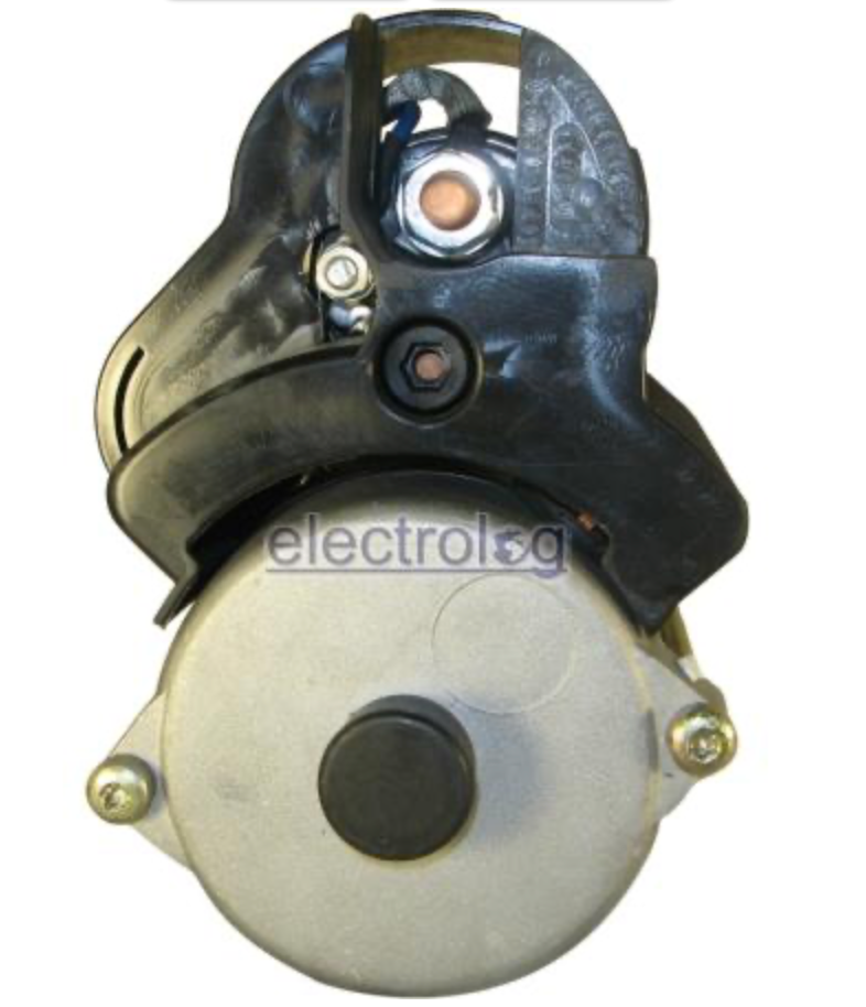 (XSTR1260).STARTER 24V 11T CW 5.5KW HEF95L HOWO / POWERSTAR 26- 280 / SCANIA