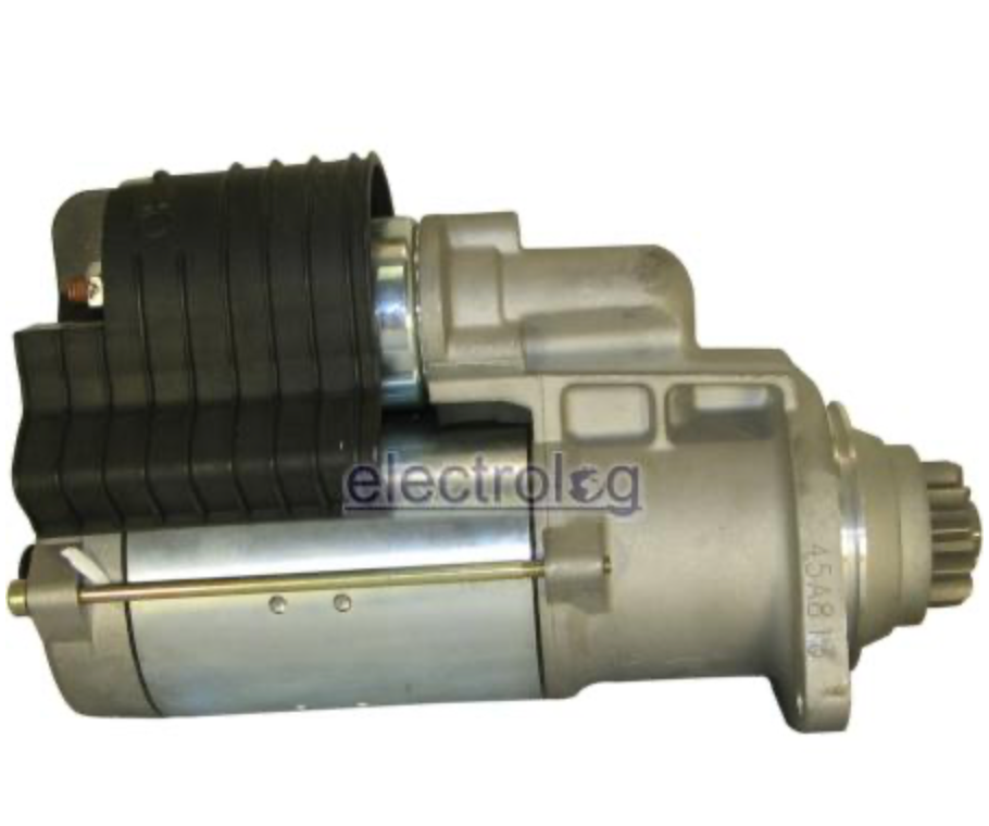 (XSTR1260).STARTER 24V 11T CW 5.5KW HEF95L HOWO / POWERSTAR 26- 280 / SCANIA
