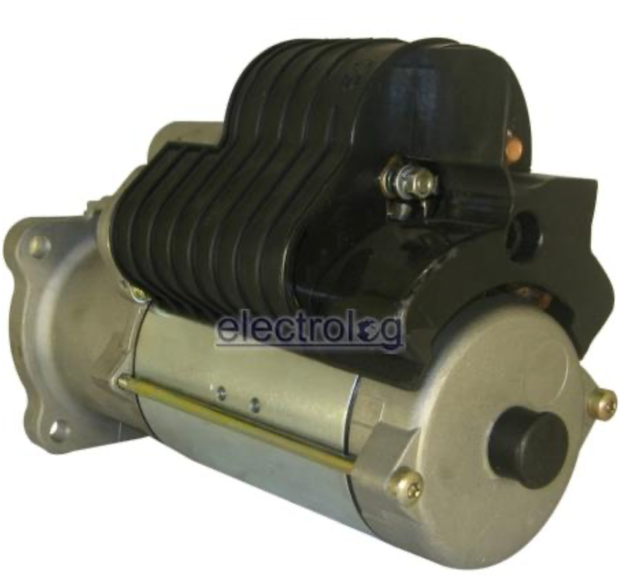 (XSTR1260).STARTER 24V 11T CW 5.5KW HEF95L HOWO / POWERSTAR 26- 280 / SCANIA
