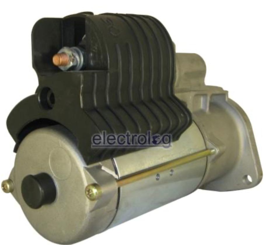 (XSTR1260).STARTER 24V 11T CW 5.5KW HEF95L HOWO / POWERSTAR 26- 280 / SCANIA