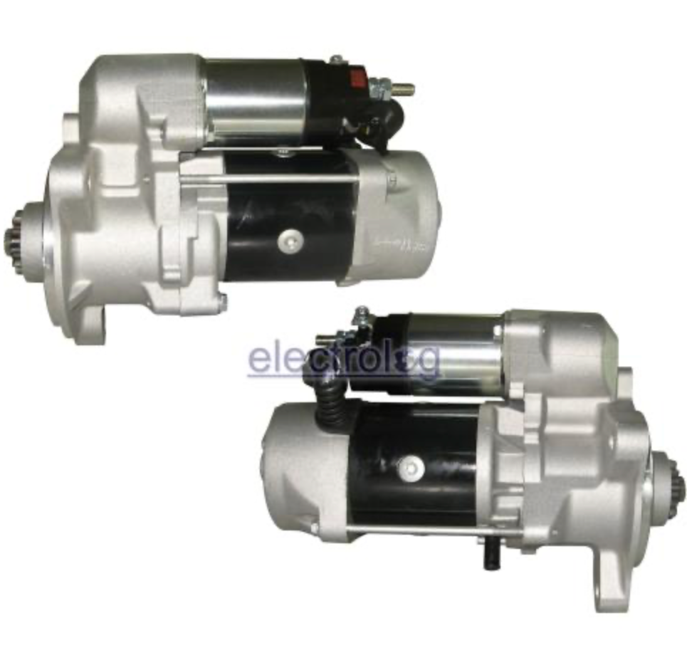 (XSTR9870) STARTER 24V 11T 4.5KW NISSAN UD60