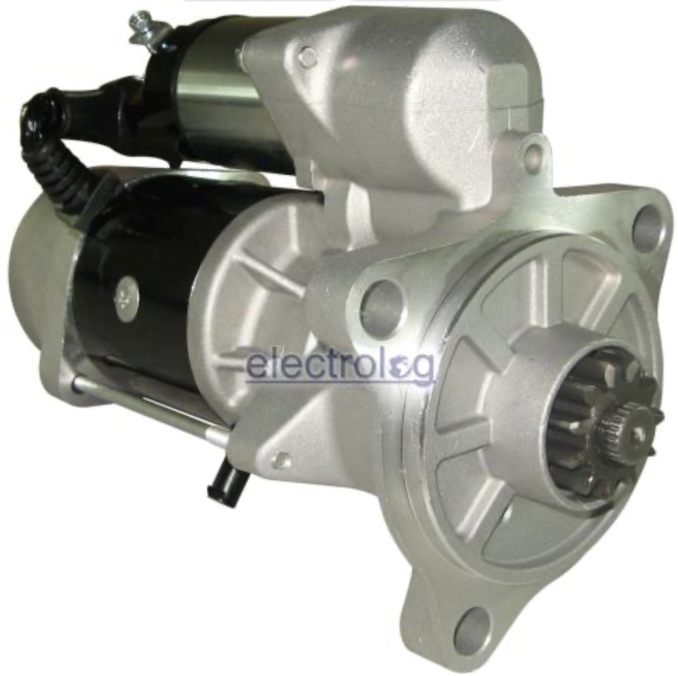 (XSTR9870) STARTER 24V 11T 4.5KW NISSAN UD60