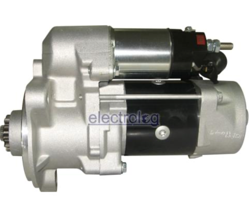 (XSTR9870) STARTER 24V 11T 4.5KW NISSAN UD60
