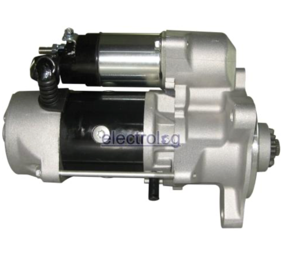 (XSTR9870) STARTER 24V 11T 4.5KW NISSAN UD60