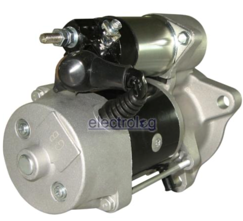 (XSTR9870) STARTER 24V 11T 4.5KW NISSAN UD60