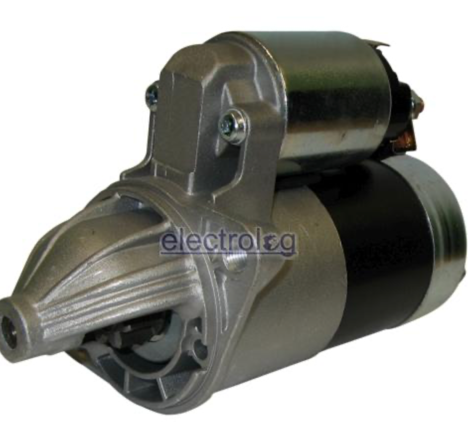 (XSTR5013) STARTER 12V 8T 1.2KW M1T MAZDA B2600 / HYUNDAI ELANTRA - SONATA / MITSUBISHI PETROL