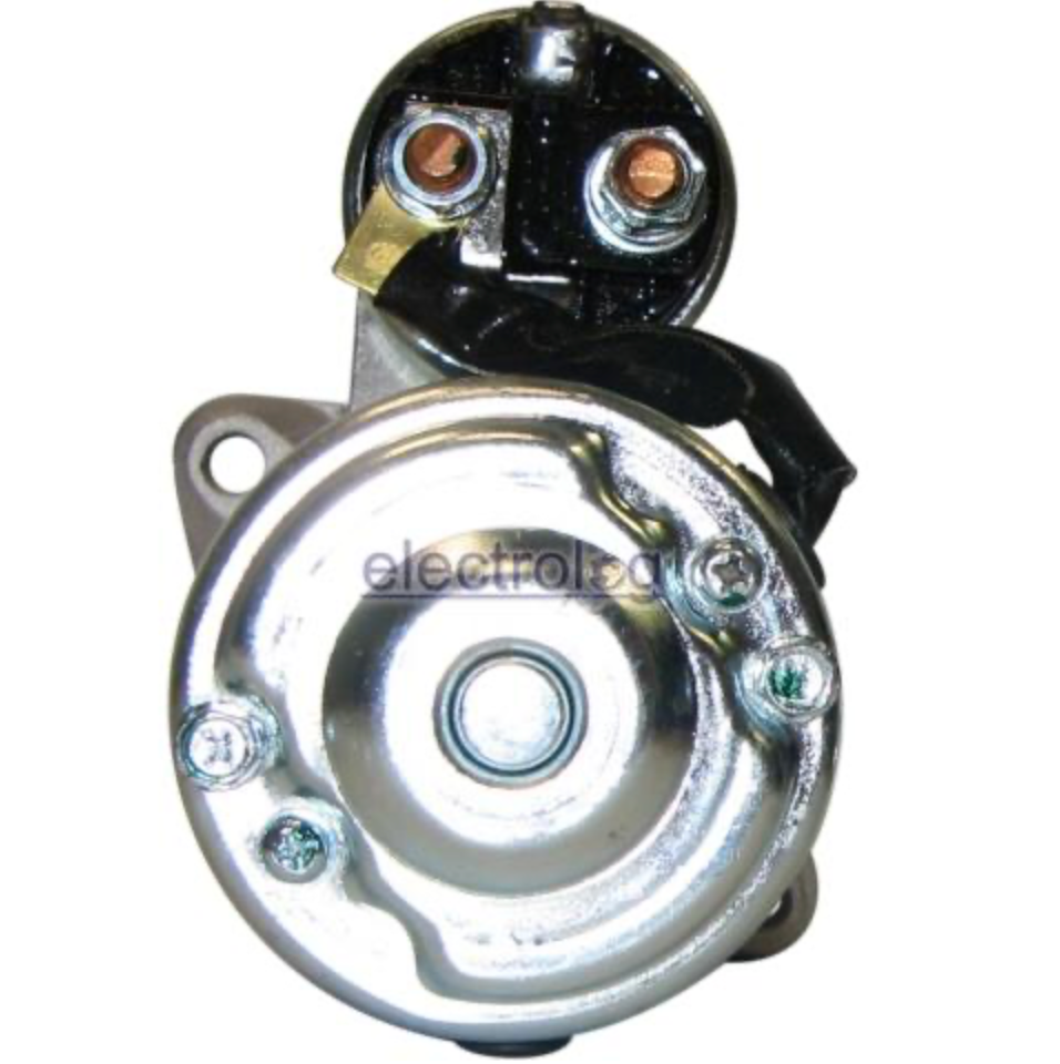 (XSTR5013) STARTER 12V 8T 1.2KW M1T MAZDA B2600 / HYUNDAI ELANTRA - SONATA / MITSUBISHI PETROL