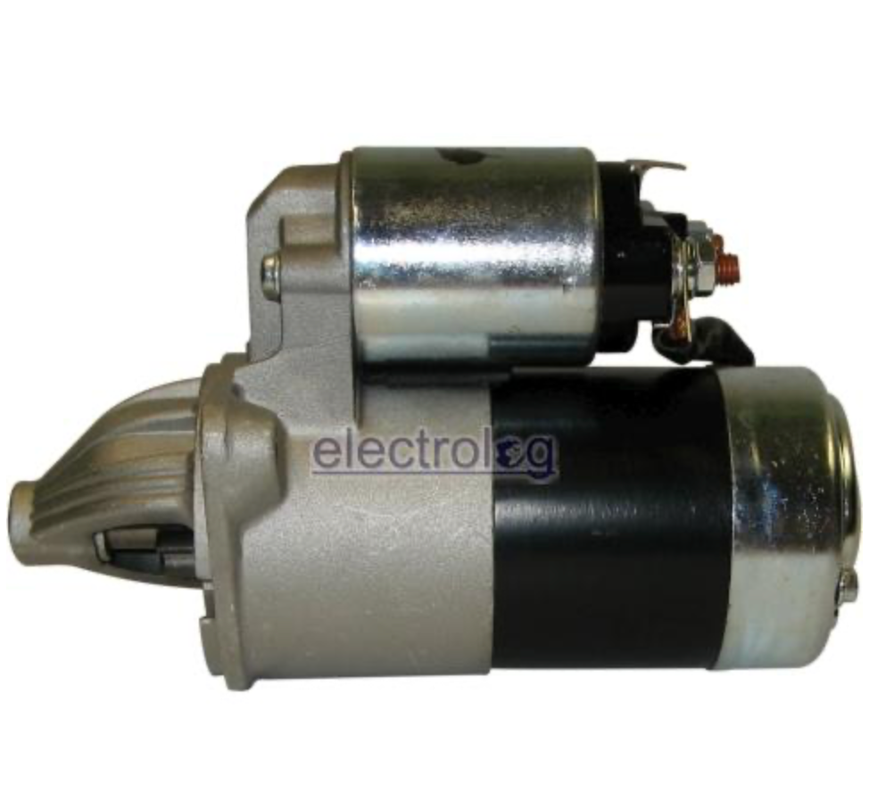 (XSTR5013) STARTER 12V 8T 1.2KW M1T MAZDA B2600 / HYUNDAI ELANTRA - SONATA / MITSUBISHI PETROL