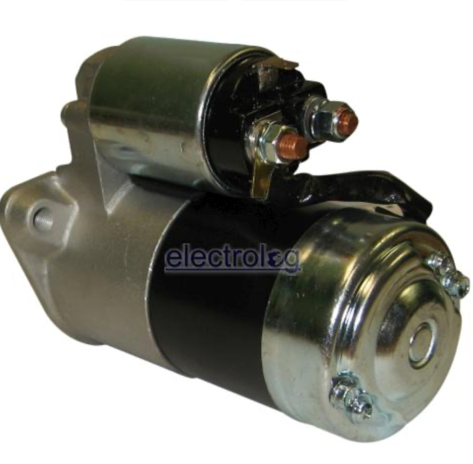(XSTR5013) STARTER 12V 8T 1.2KW M1T MAZDA B2600 / HYUNDAI ELANTRA - SONATA / MITSUBISHI PETROL