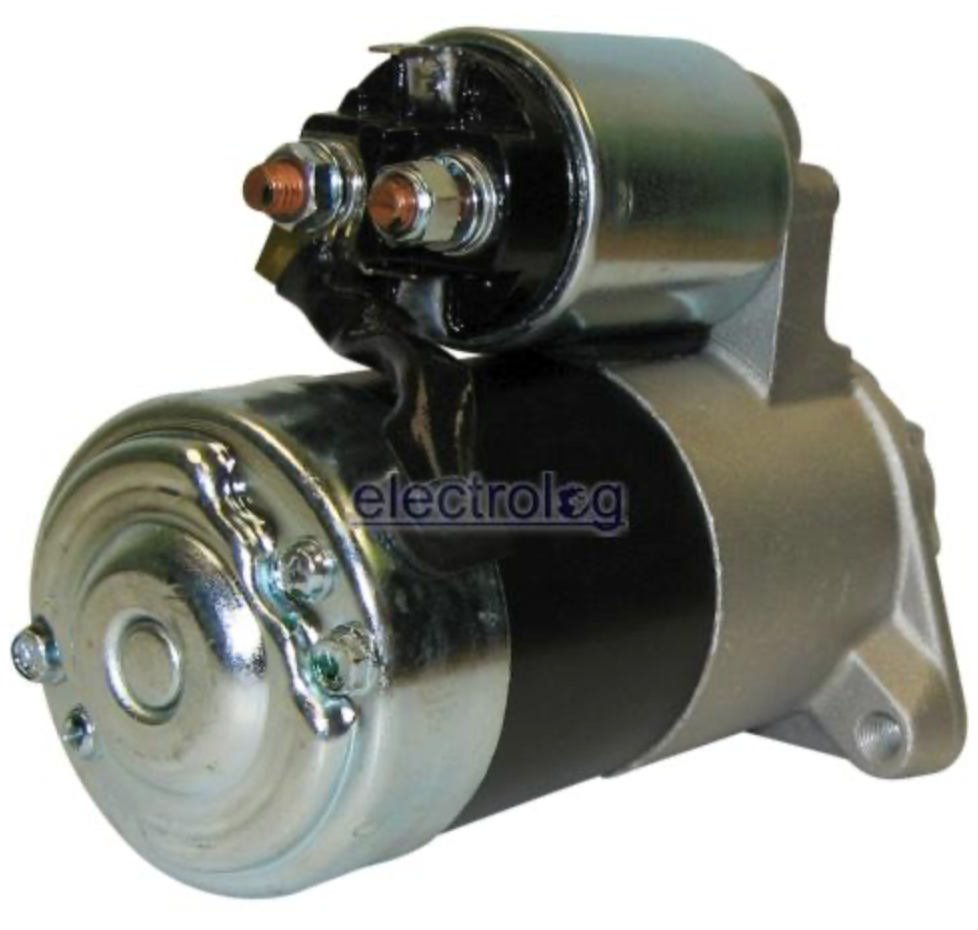(XSTR5013) STARTER 12V 8T 1.2KW M1T MAZDA B2600 / HYUNDAI ELANTRA - SONATA / MITSUBISHI PETROL