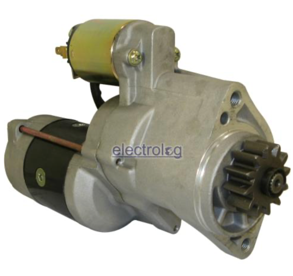 (XSTR5171) STARTER 12V 12T 2.2KW M2T NISSAN NP300 HARDBODY - HI-RIDER 2.5L TDI (2002-ONWARDS)
