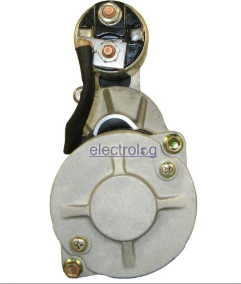 (XSTR5171) STARTER 12V 12T 2.2KW M2T NISSAN NP300 HARDBODY - HI-RIDER 2.5L TDI (2002-ONWARDS)