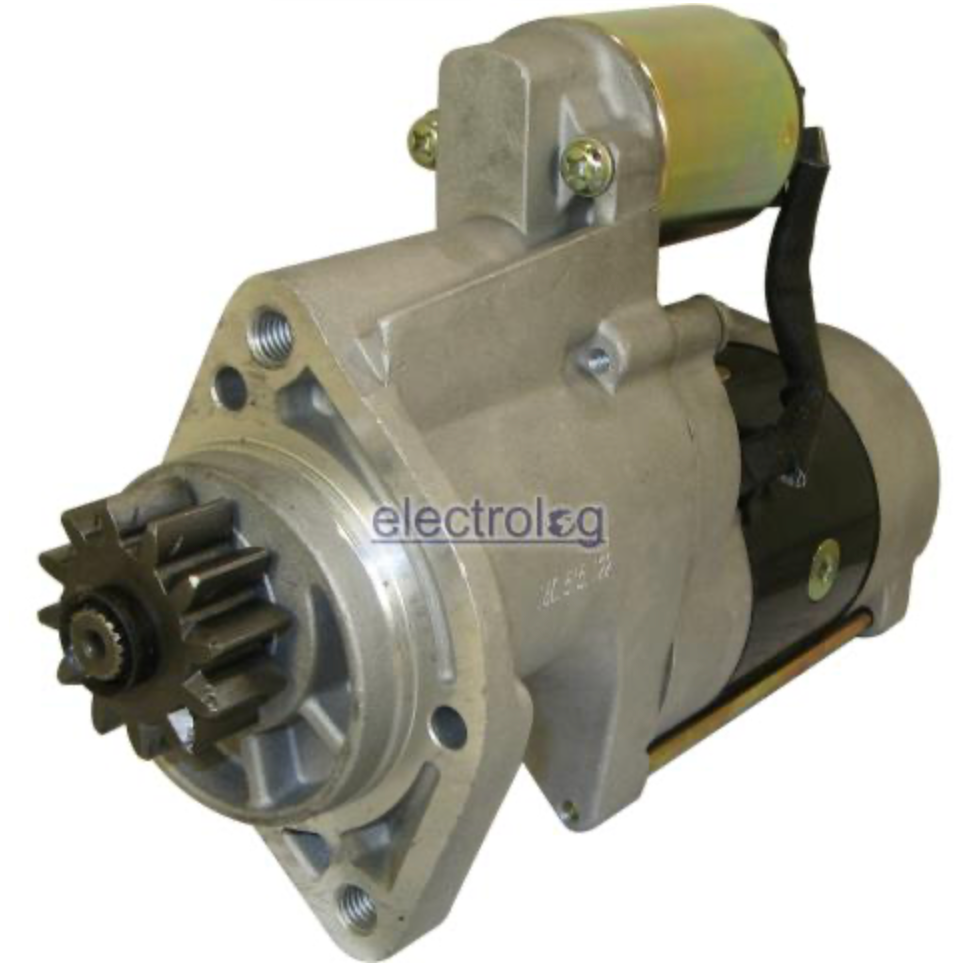 (XSTR5171) STARTER 12V 12T 2.2KW M2T NISSAN NP300 HARDBODY - HI-RIDER 2.5L TDI (2002-ONWARDS)