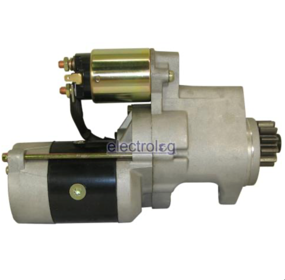 (XSTR5171) STARTER 12V 12T 2.2KW M2T NISSAN NP300 HARDBODY - HI-RIDER 2.5L TDI (2002-ONWARDS)