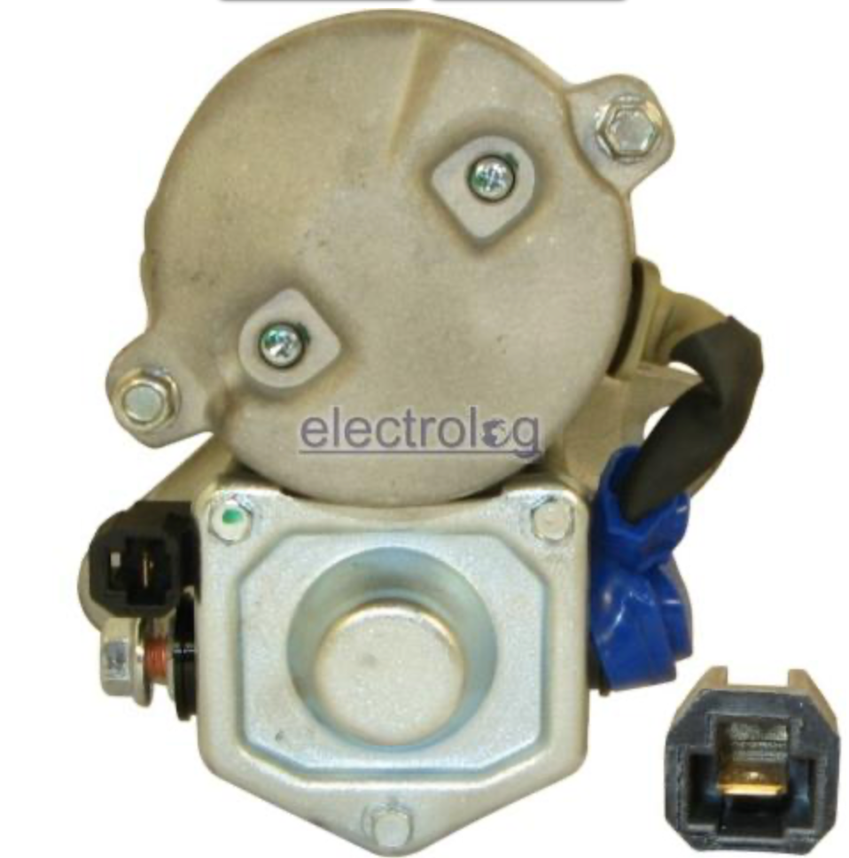 (XSTR6073) STARTER 12V 9T 1.0KW TOYOTA FORKLIFT / LAND CRUISER (22R-ENGINE)