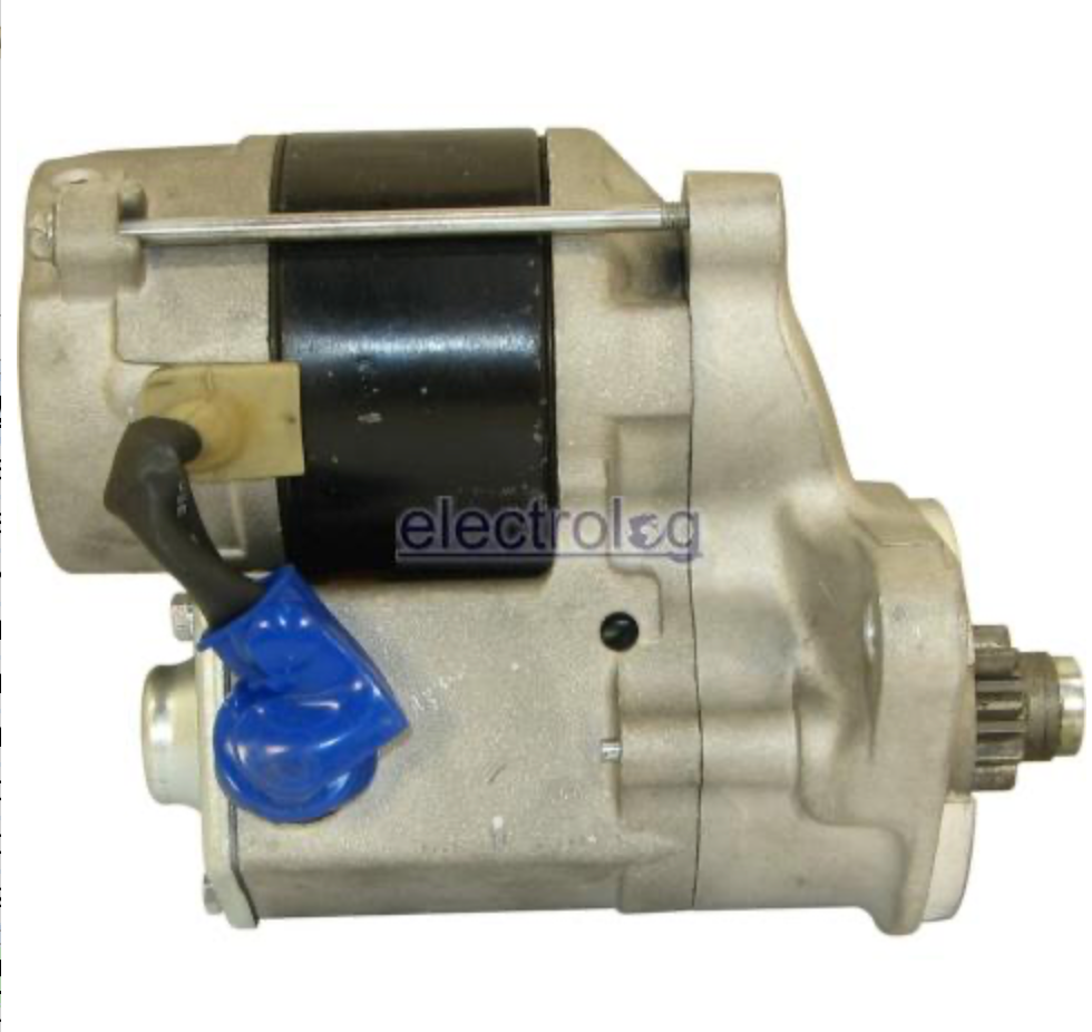 (XSTR6073) STARTER 12V 9T 1.0KW TOYOTA FORKLIFT / LAND CRUISER (22R-ENGINE)